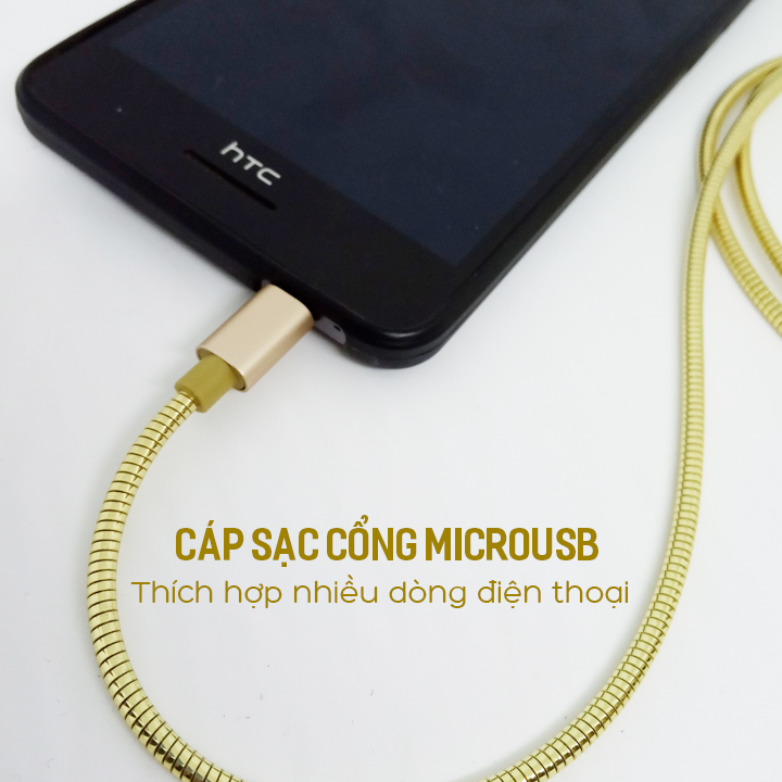 Cáp Sạc Android Remax Rc-080M - Hàng nhập khẩu