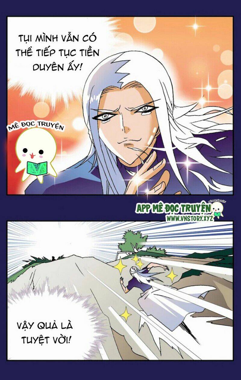 nhà có siêu dễ thương chapter 119 5