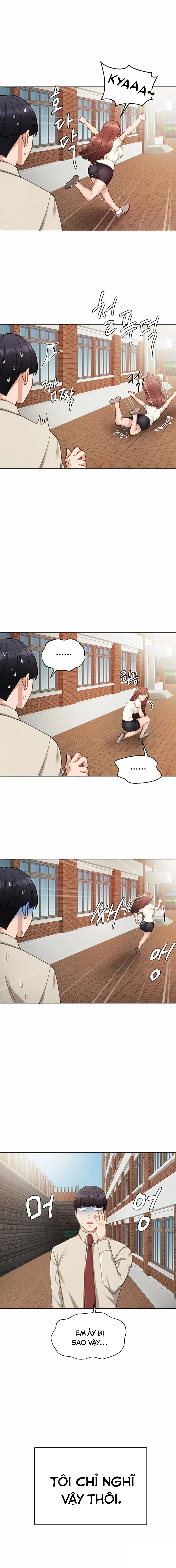 thầy giáo thực tập chapter 9 14