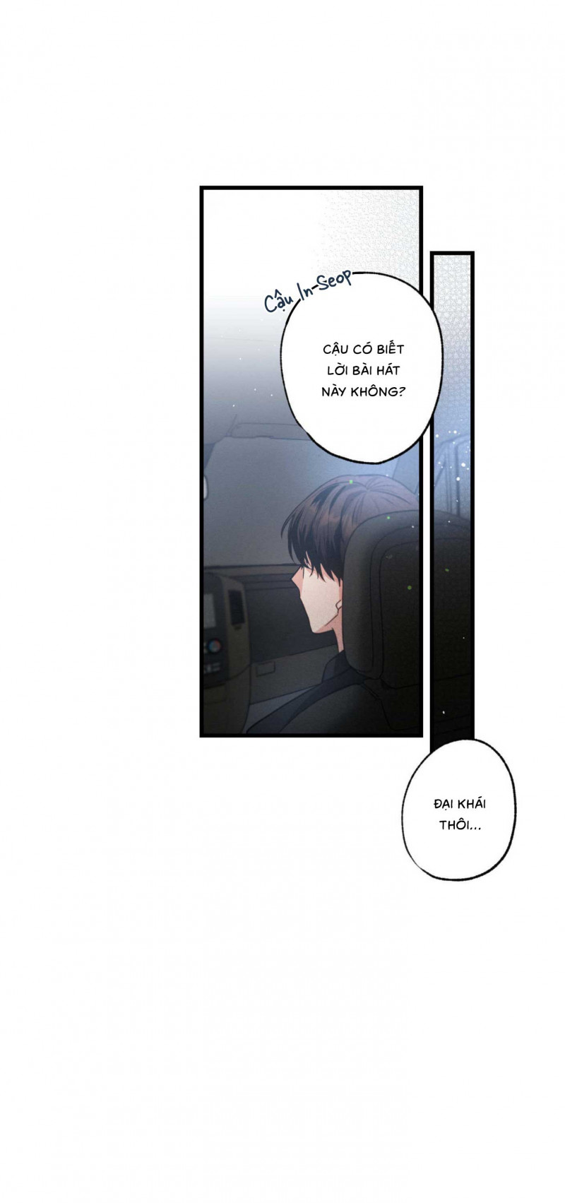 cố ý sơ xuất yêu đương chapter 30.5 3