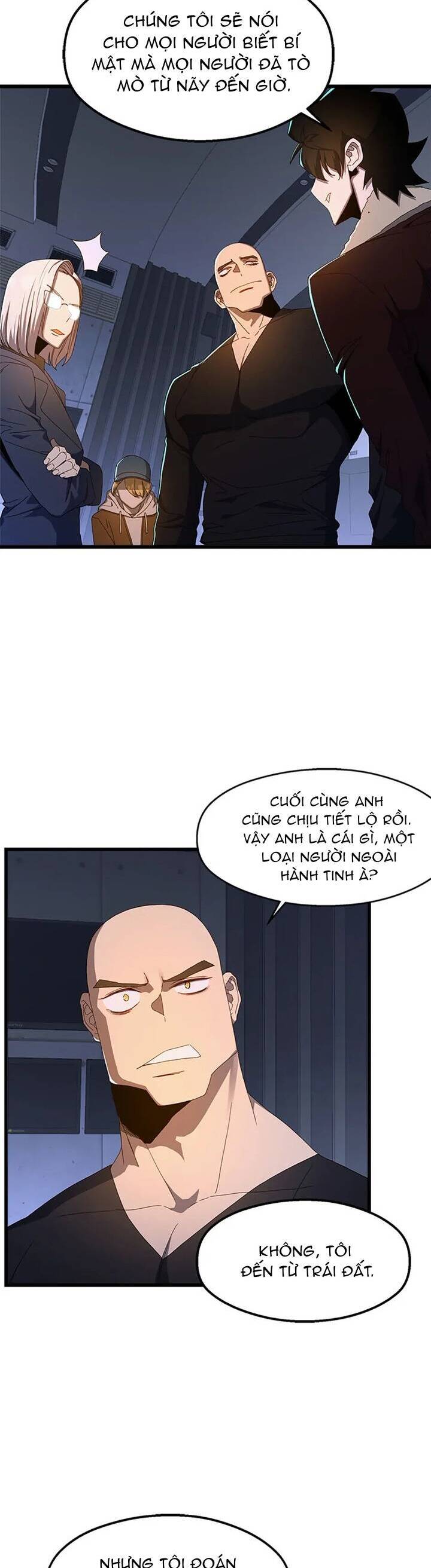 sự bế tắc bất khả chiến bại chapter 74 17