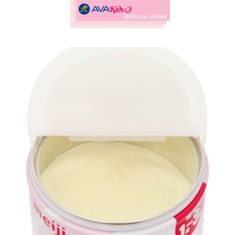 Sữa bột nội địa Nhật Meiji Step Milk không muỗng 800g (1 - 3 tuổi)