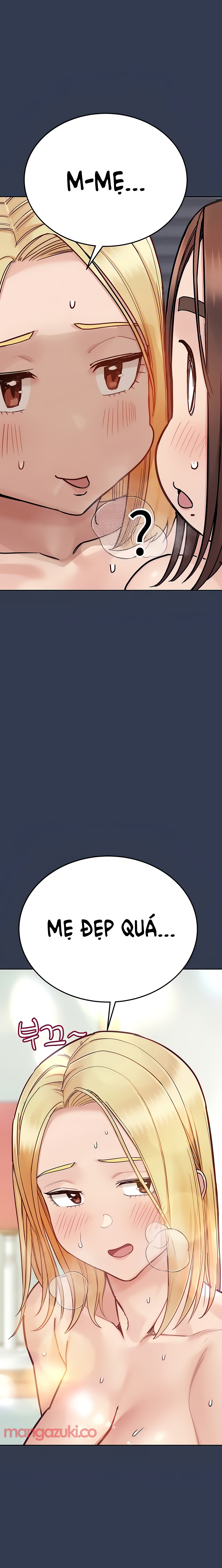 giữ bí mật với mẹ em nhé! chapter 97 20