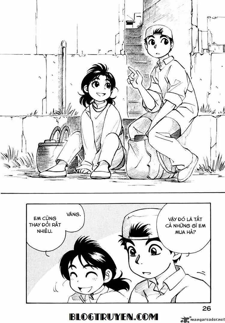 yokohama kaidashi kikou. chapter 45 3