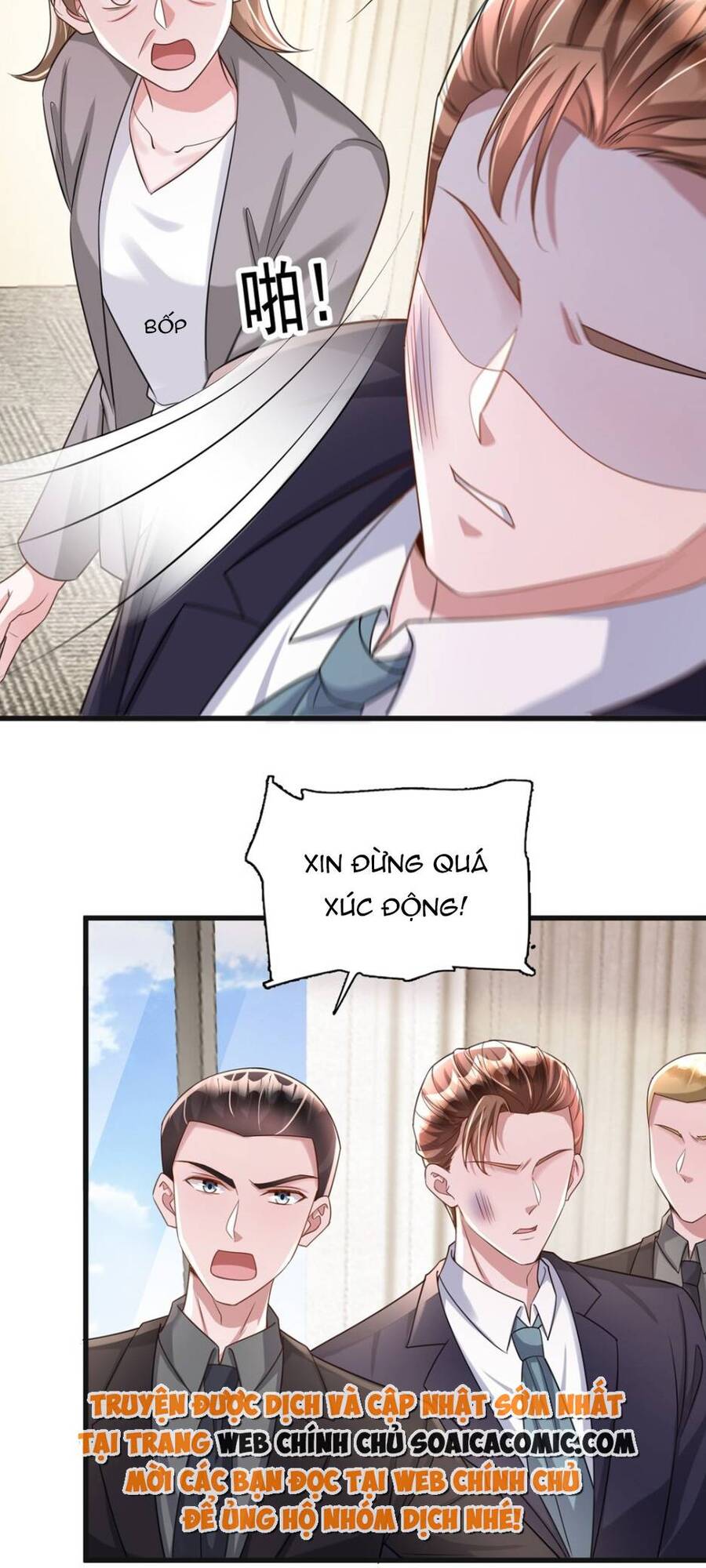 tổng tài huyết tộc cực sủng cô vợ mỹ nhân ngư chapter 101 14