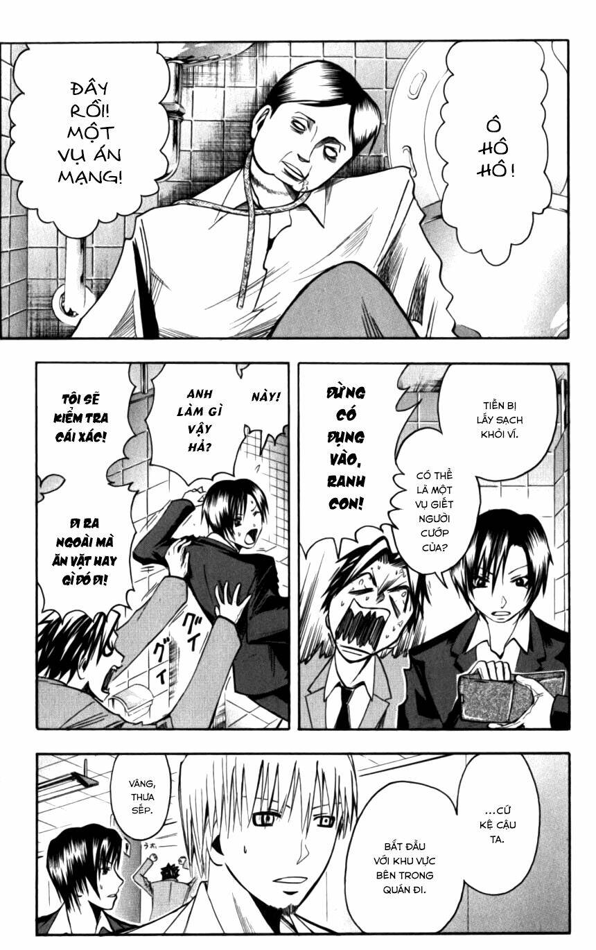 majin tantei nougami neuro chapter 129 12