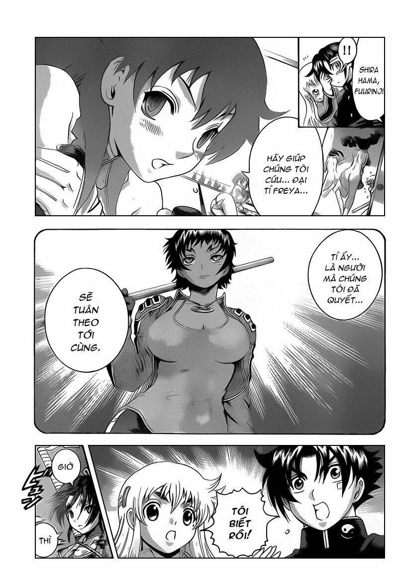 history's strongest disciple kenichi chapter 373 17