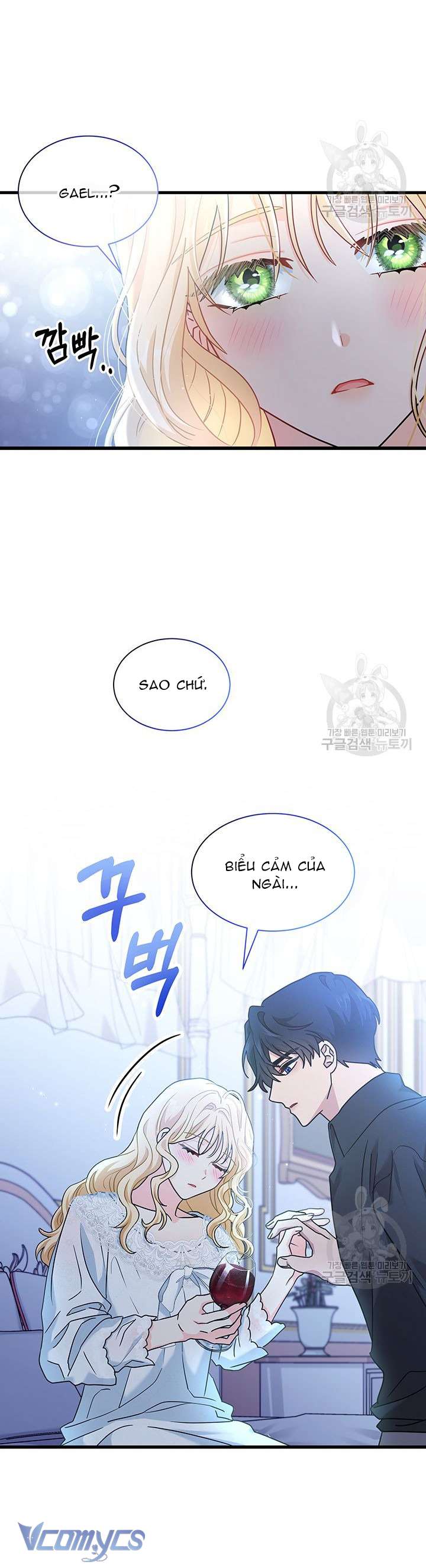 cô gái sẽ trở thành chủ gia đình chapter 27 15