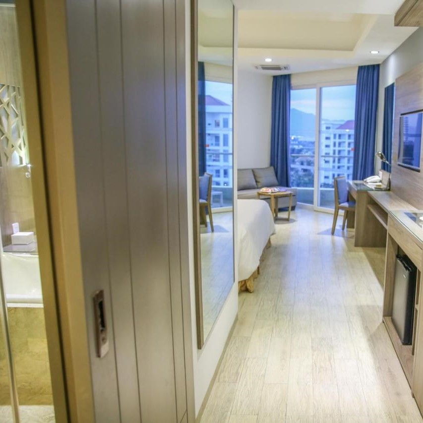 Swandor Cam Ranh Resort 5*. Bao Gồm Ăn Ba Bữa. Miễn Phí Mini Bar Dành Cho 02 Khách.