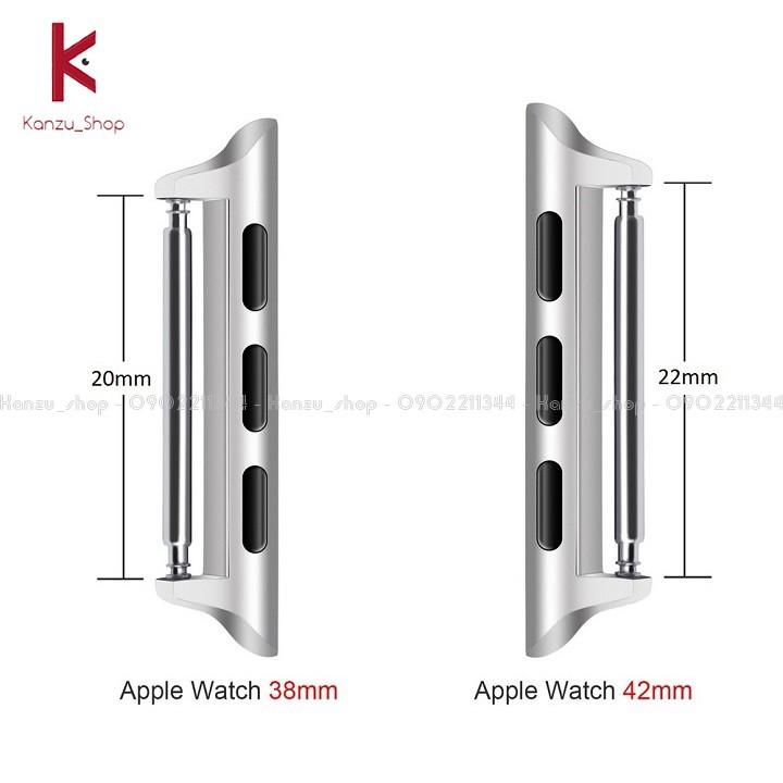 ADAPTER THAY DÂY DA CHO APPLE WATCH