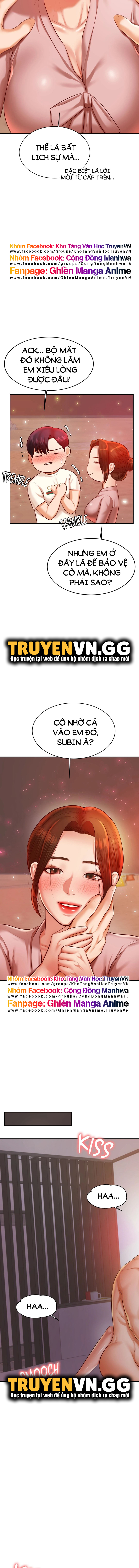 cô giáo ngoài giờ chapter 23 16