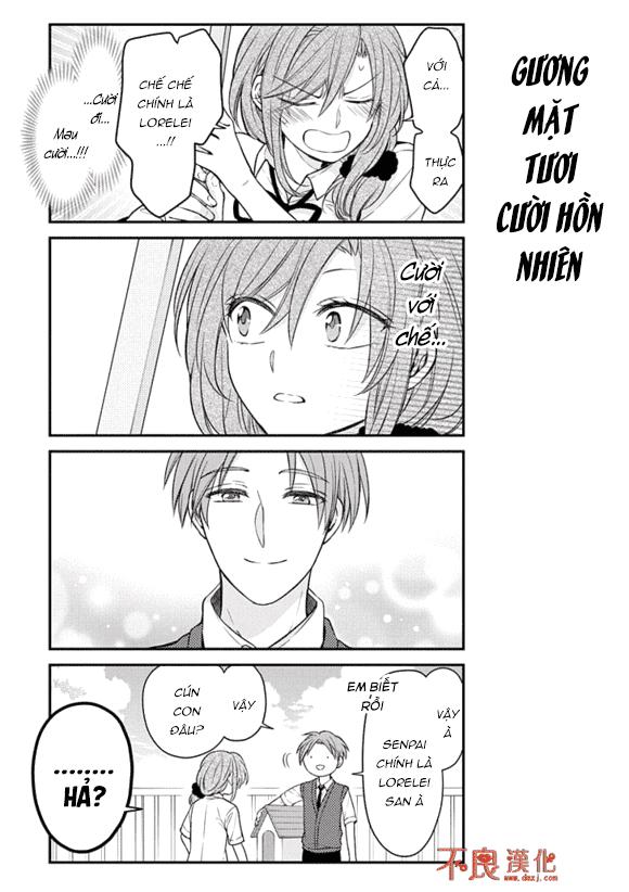 gekkan shojo nozaki-kun chapter 102 15