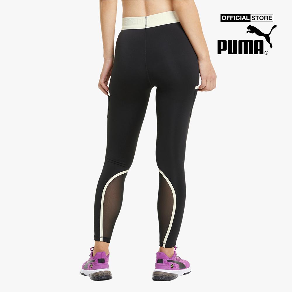 PUMA - Quần legging thể thao nữ Train First Mile 7 8 Tight-520247