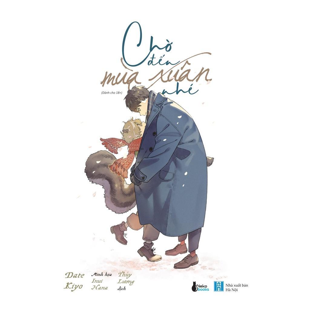Sách Chờ Đến Mùa Xuân Nhé - Bản Quyền