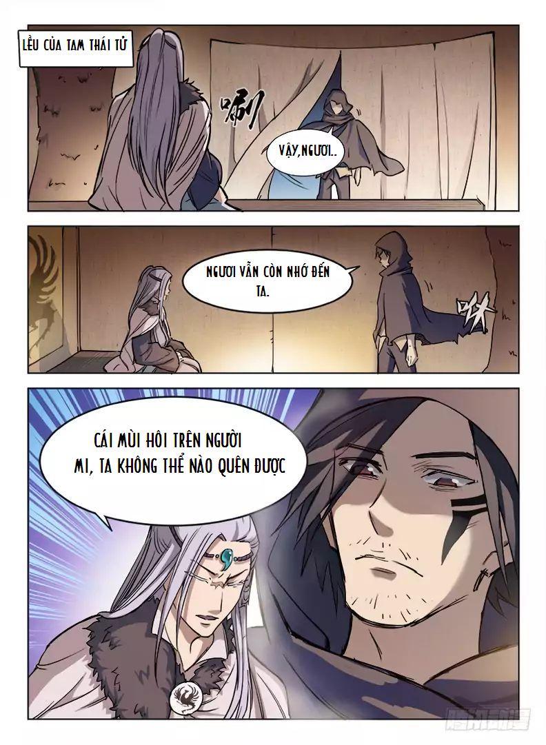 hunter age chapter 13 8