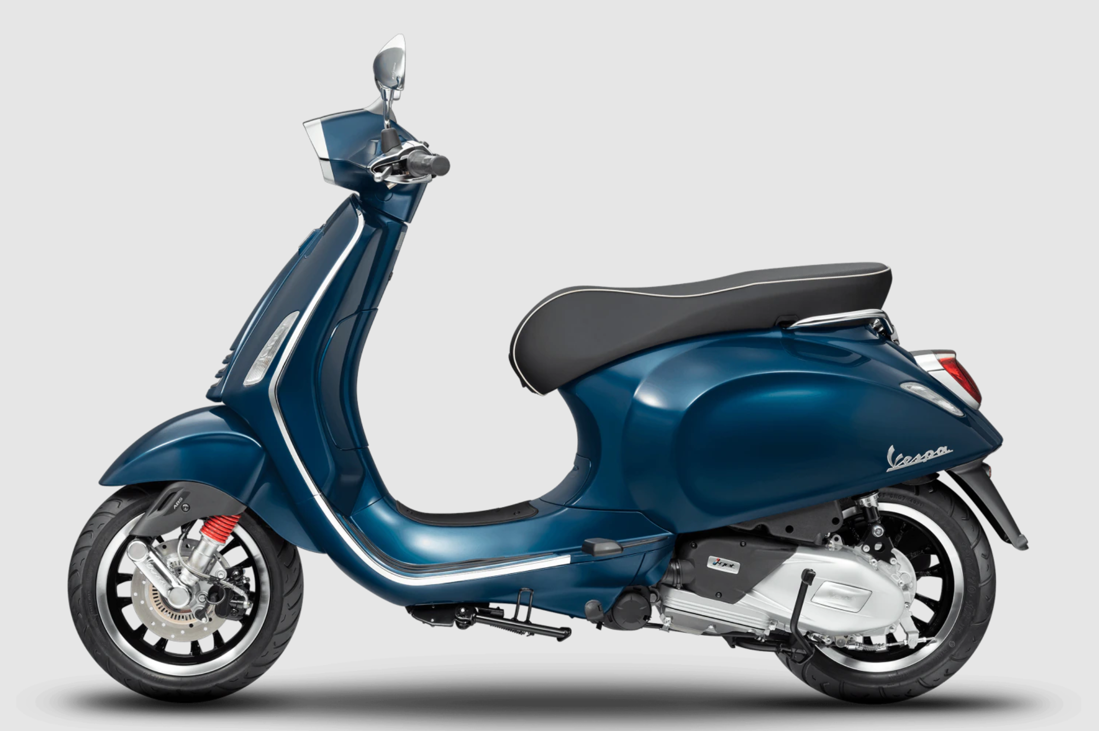 Xe Tay Ga Vespa Sprint 125 Màu Xanh Đậm Blue Estroverso