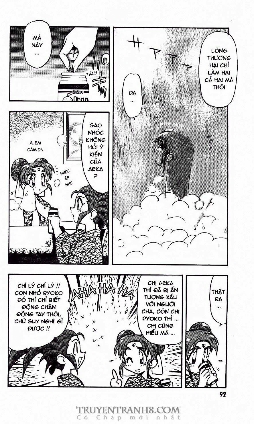 tenchi vô dụng chapter 46 26