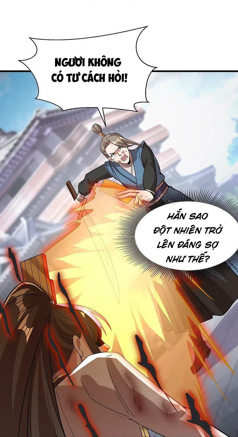 tiến sĩ khoa học kỹ thuật tu tiên chapter 67 17