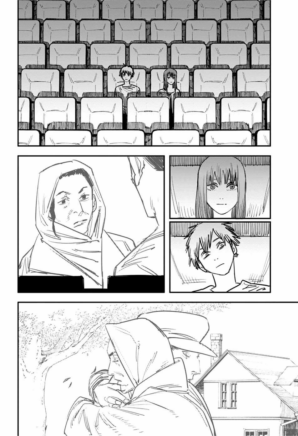 chainsaw man - thợ săn quỷ chapter 39 14