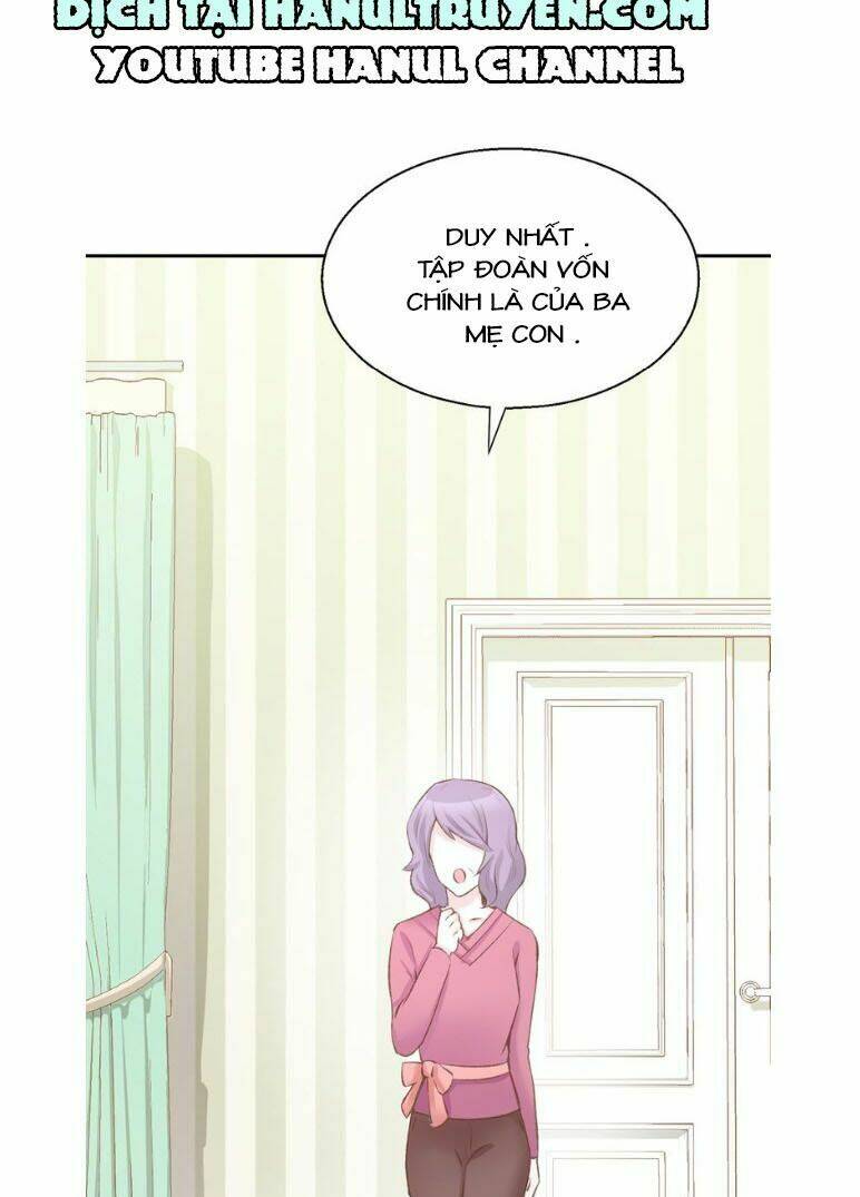 hôn nhân ấm áp : tổng tài sủng vợ thành nghiện chapter 4 30