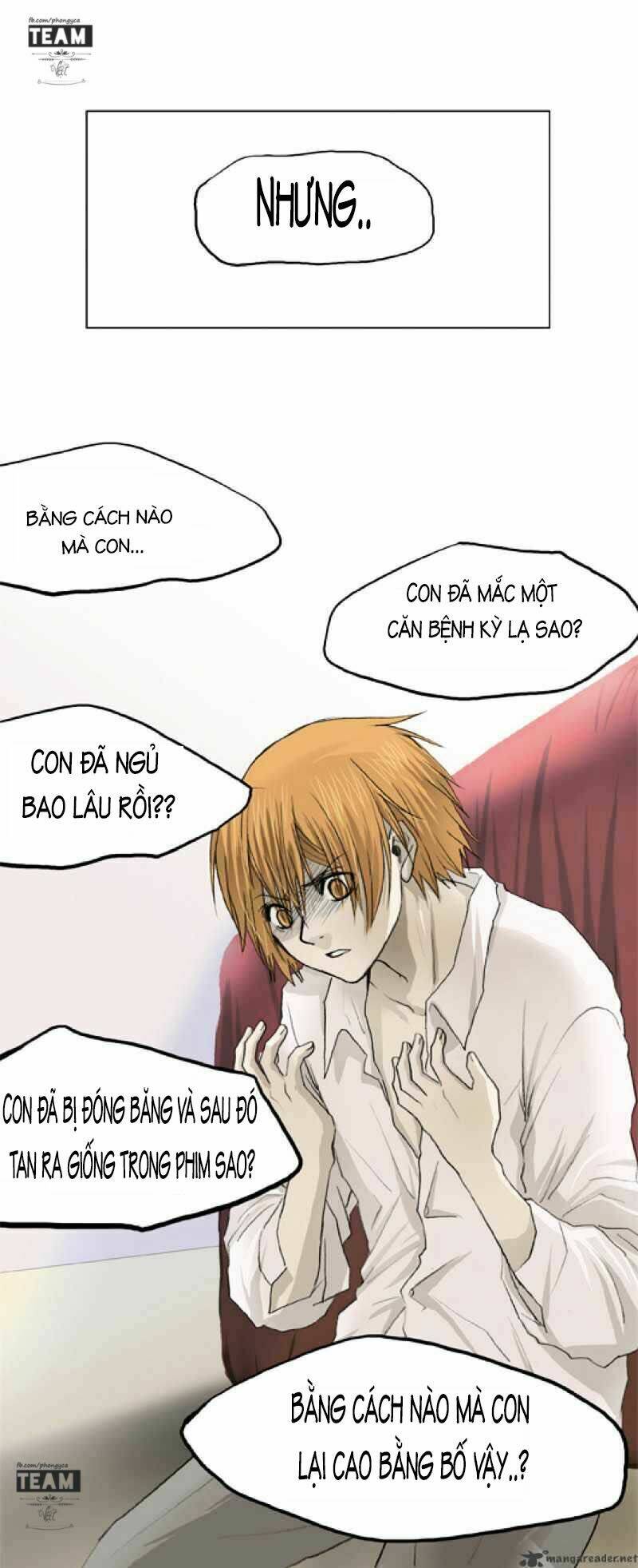 chúa tể perdien chapter 8 11