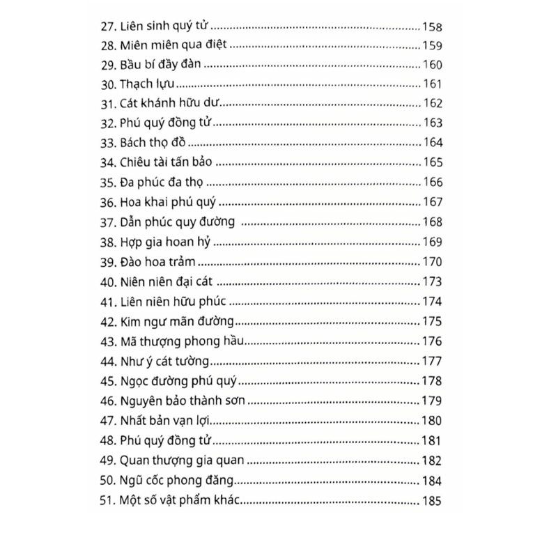 Sách - Vật Phẩm Phong Thủy – Ban phúc lộc bình an áp dụng cho gia đình và công sở