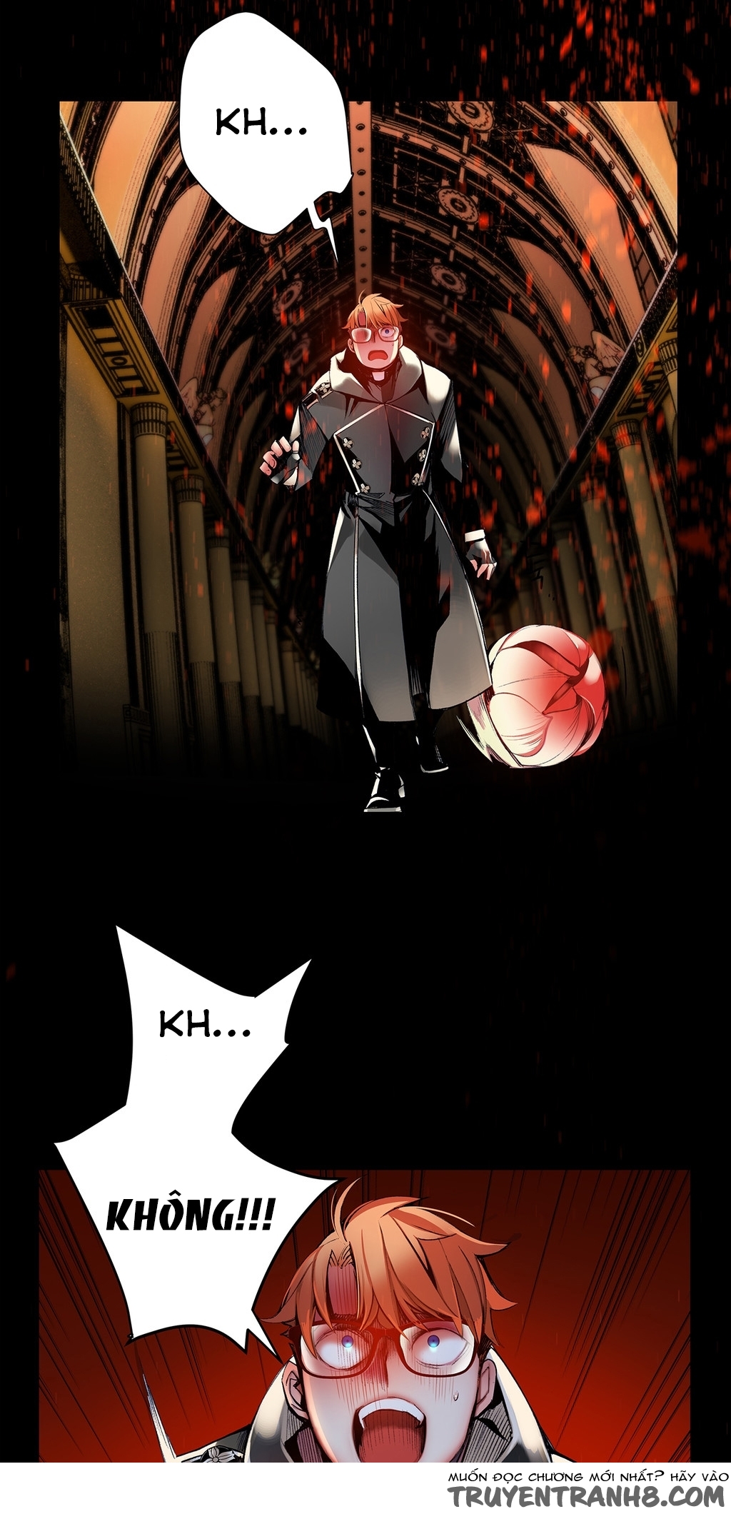 sự ràng buộc của lilith chapter 21 27