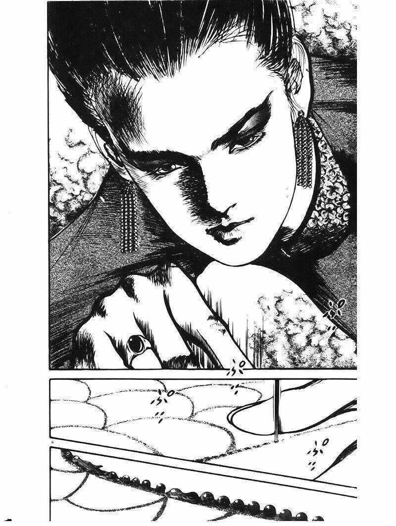 nước mắt tử thần - crying free man chapter 13 9