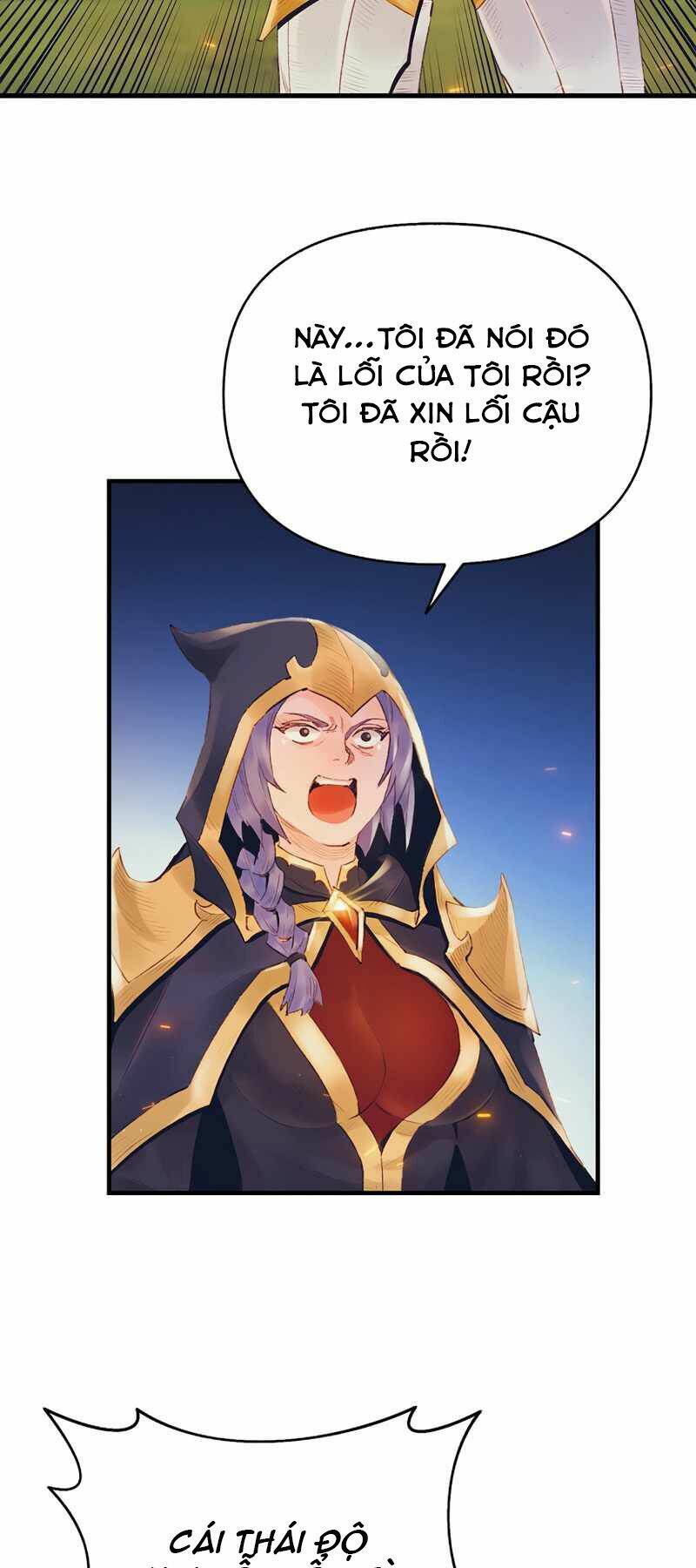 tu sĩ trị liệu của thái dương giáo chapter 28 34