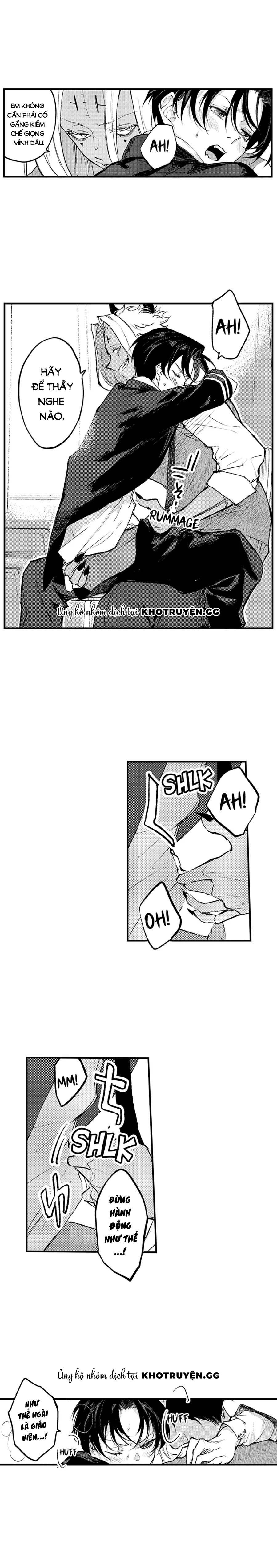 cuối cùng em cũng chết chapter 9 6