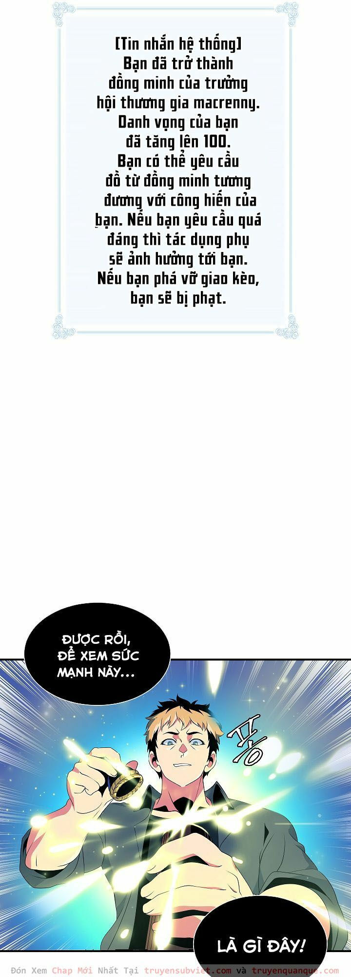 tôi sinh ra để làm người vĩ đại chapter 19 48