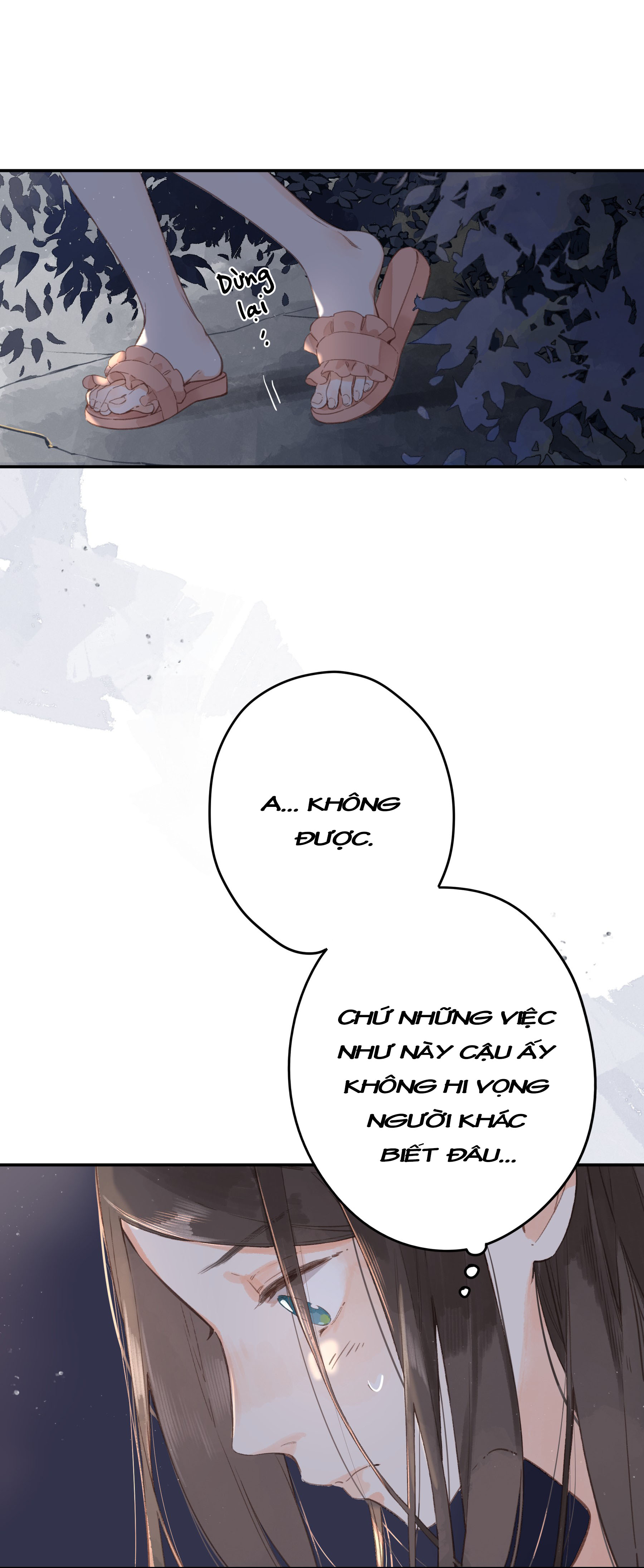 tiệm hoa hướng dương ở góc phố chapter 10 13