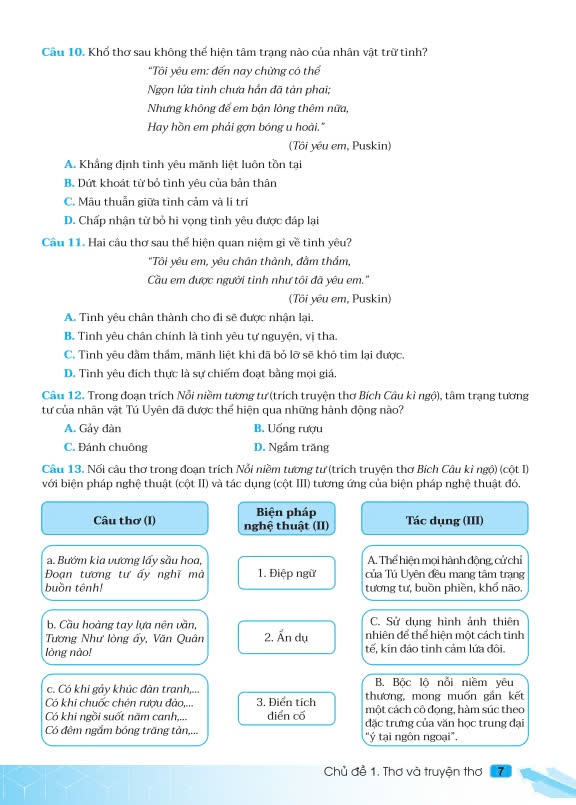 Sách - Phát Triển Năng Lực Ngữ Văn 11 - Dùng Chung Cho Các Bộ SGK Hiện Hành - ndbooks