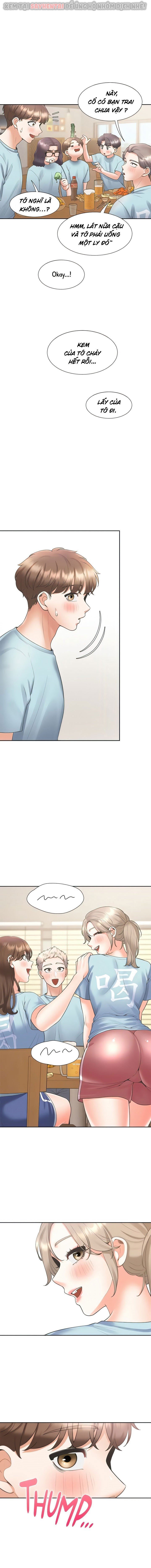 chiếc giường tầng chapter 56 9