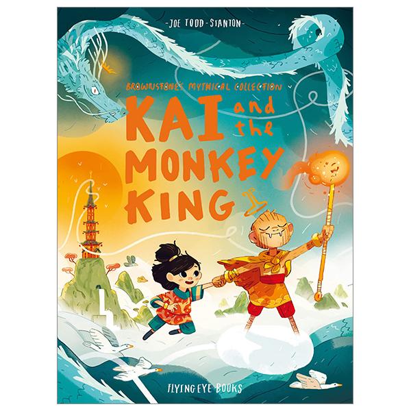 Brownstone's Mythical Collection 3: Kai And The Monkey King