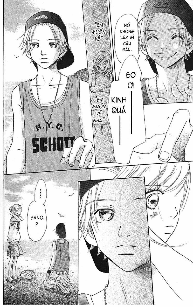 ngày ấy ta bên nhau chapter 16 24