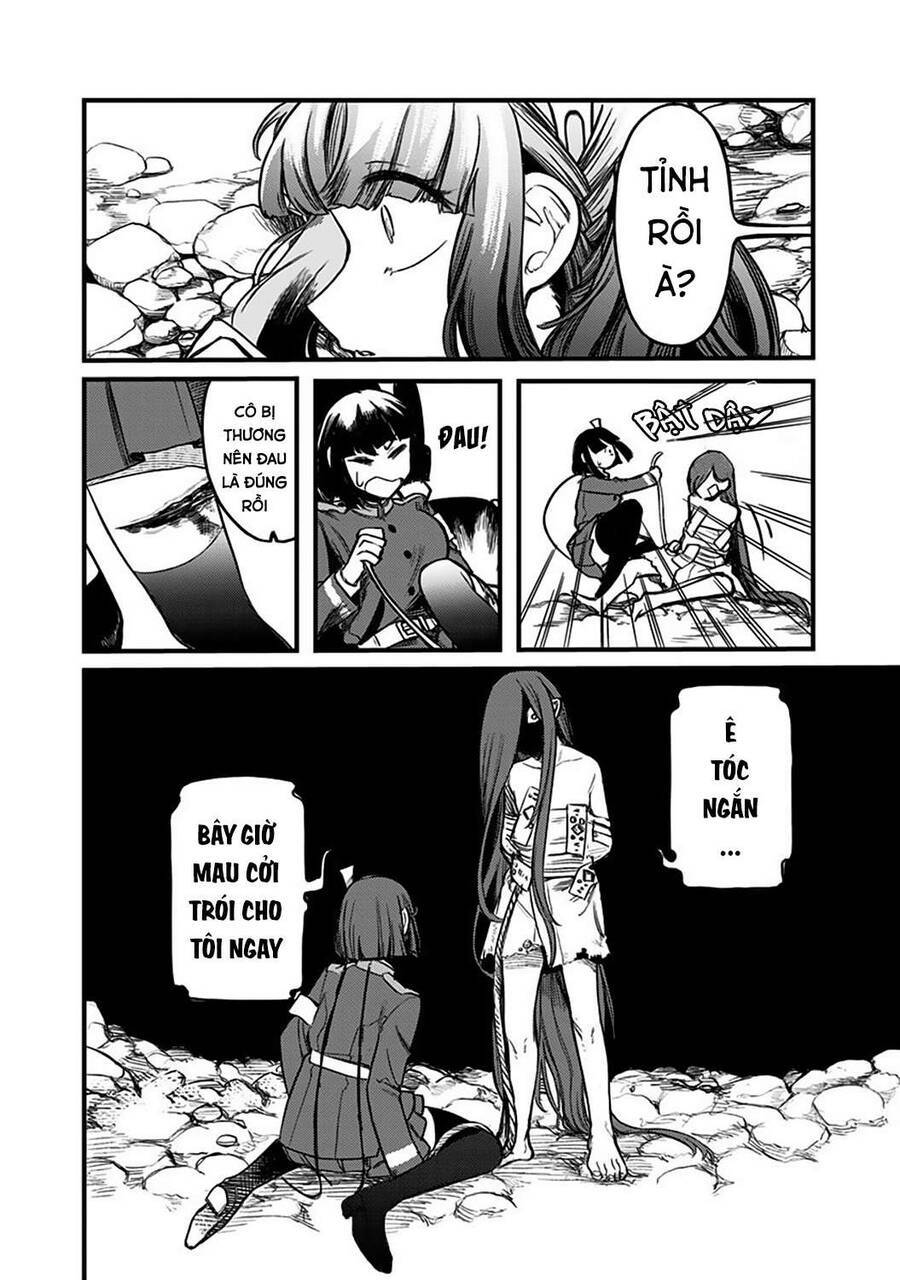 lòng từ bi của thần chapter 2 24