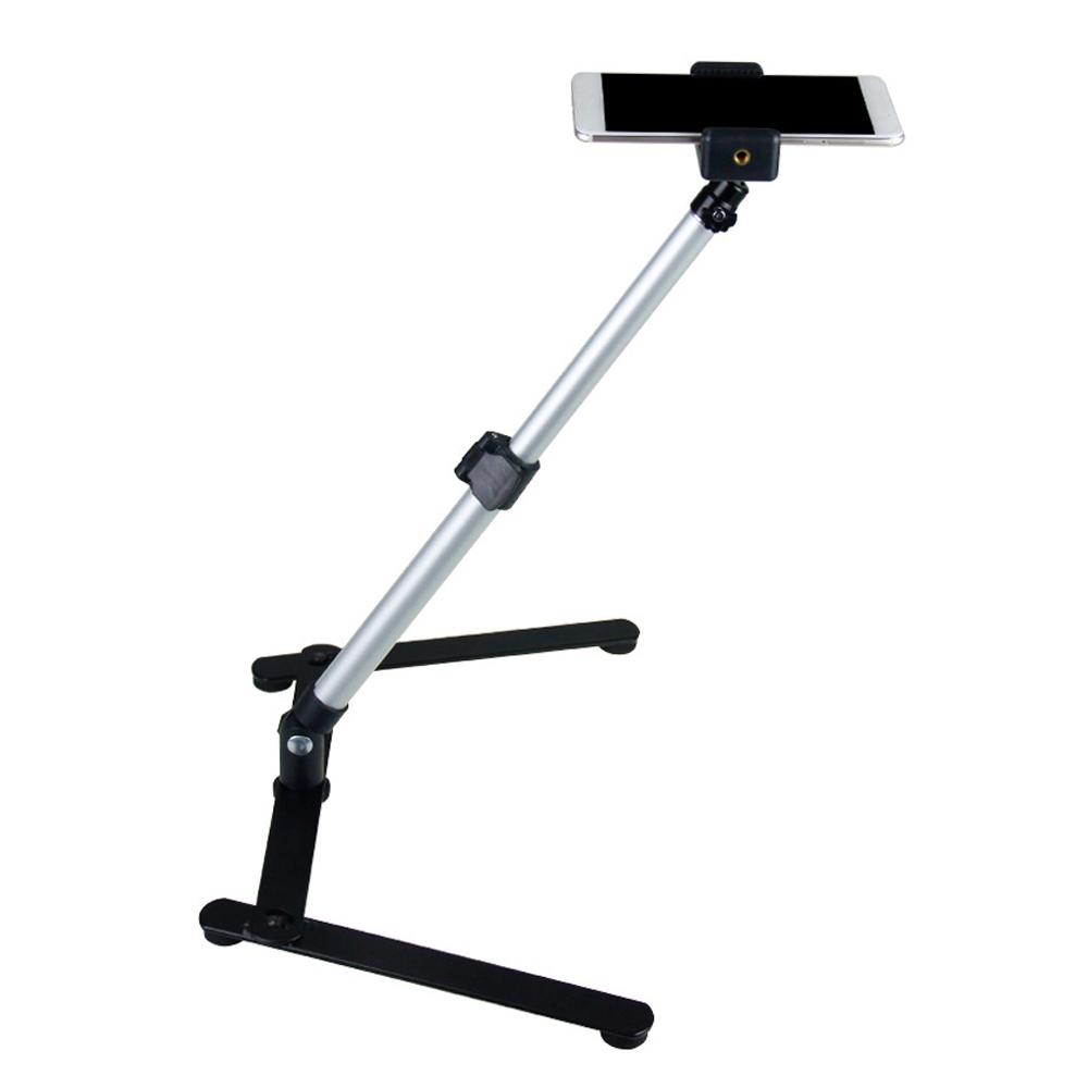  Bộ chân đế chụp ảnh có thể điều chỉnh Mini Monopod có kẹp điện thoại 