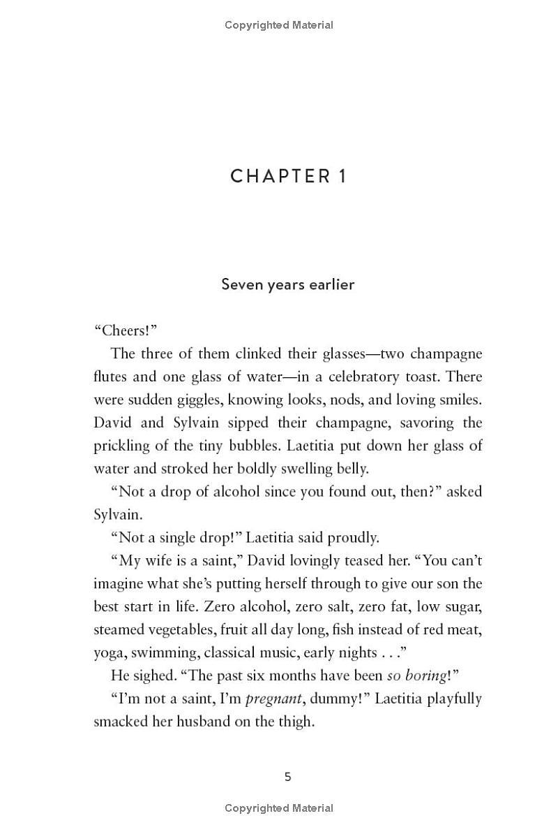 Sách ngoại văn: Mothers' Instinct - A Novel Of Suspense