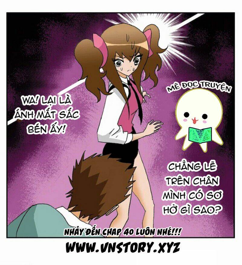 nhà có siêu dễ thương chapter 21 26