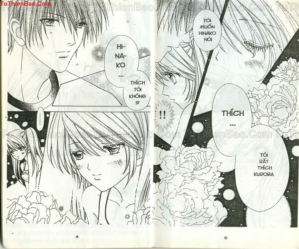 quái vật đáng yêu chapter 52 2