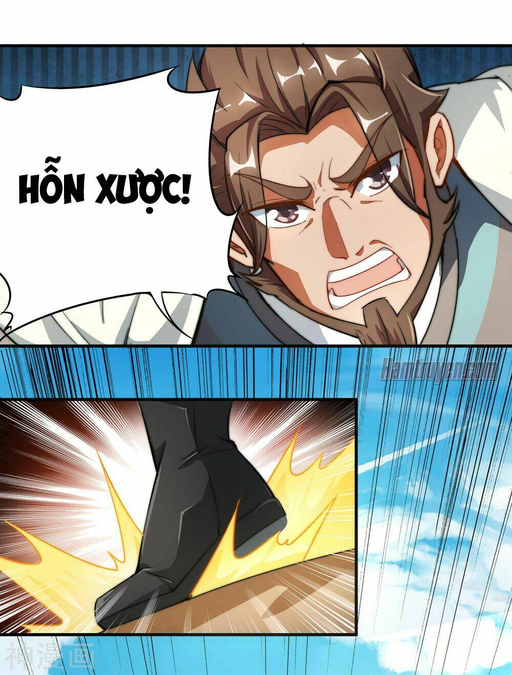 phục thiên thánh chủ chapter 2 5