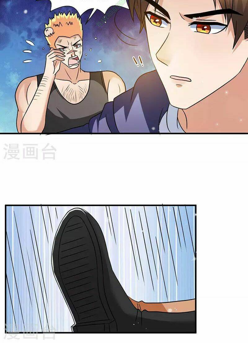 lão bà đặc công cực phẩm của tôi chapter 5 11