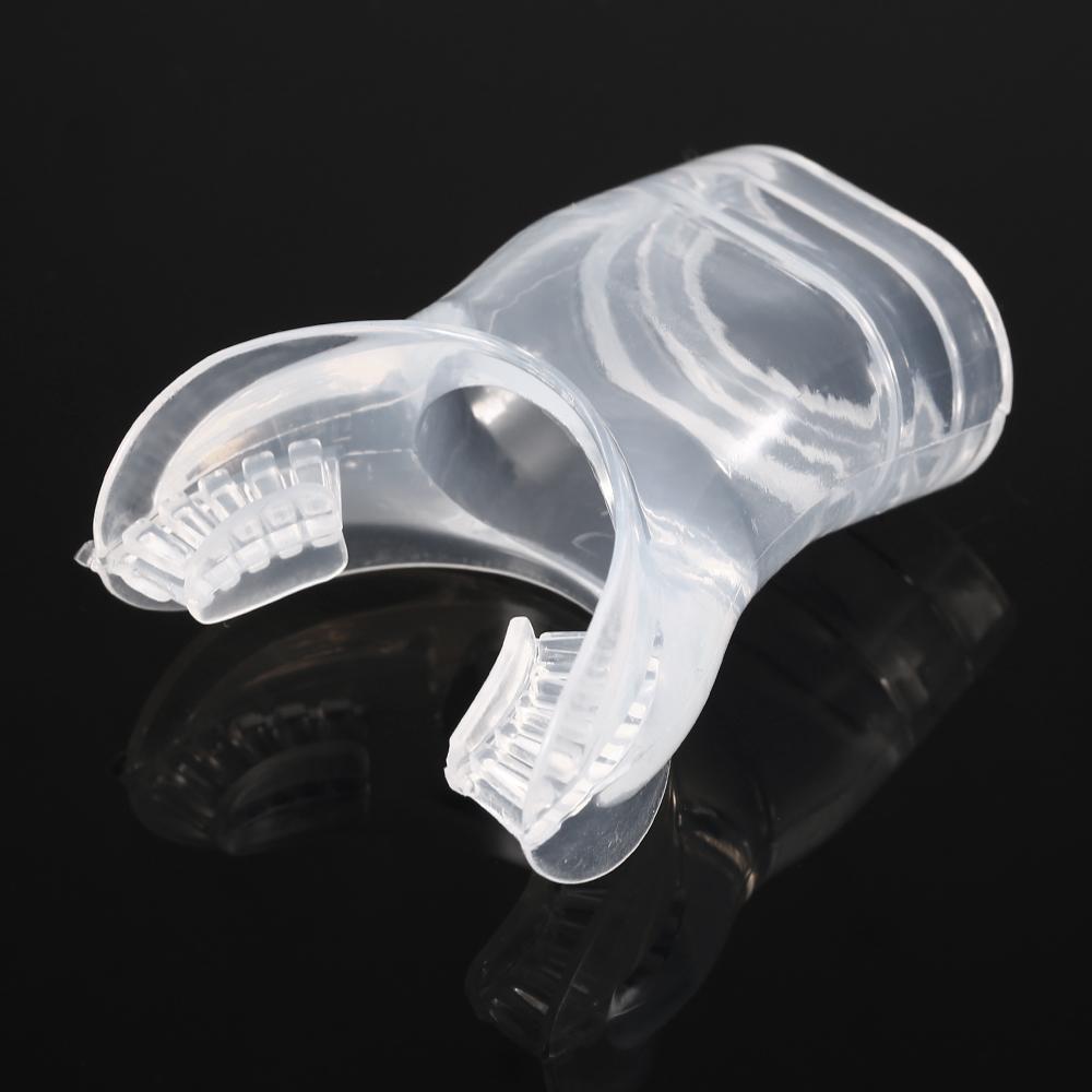 Bộ 2 Ống Thở Silicone Thay Thế Cho Miệng Thở