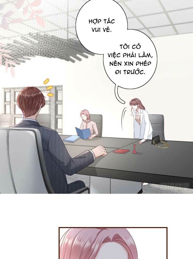 bạn gái tôi mới 30+ tuổi xuân chapter 92 17