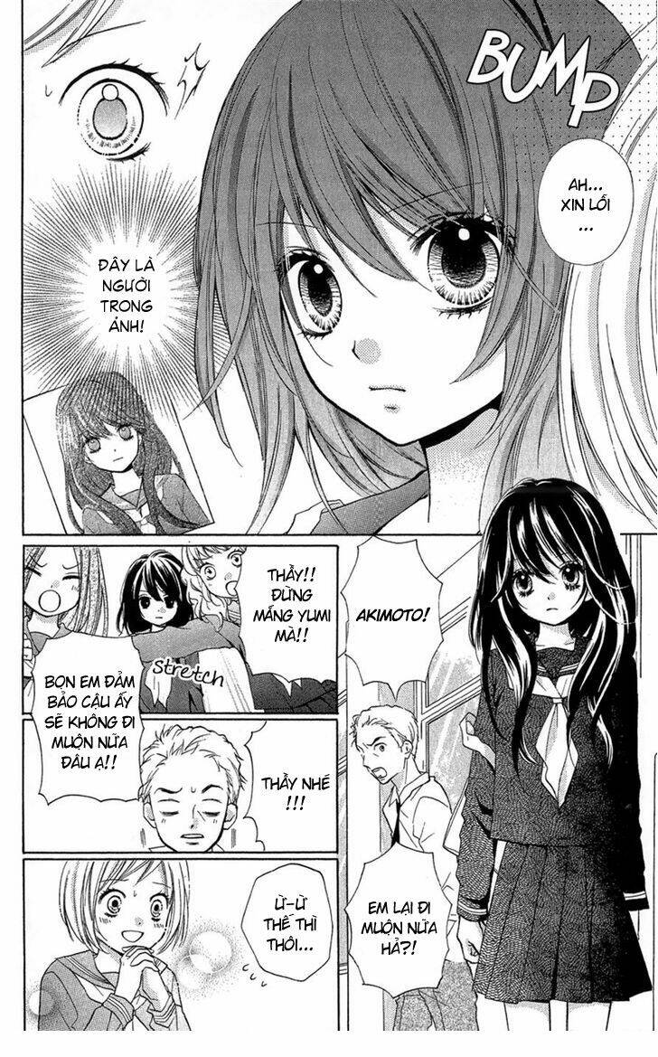 lớp học rùng rợn chapter 10 12