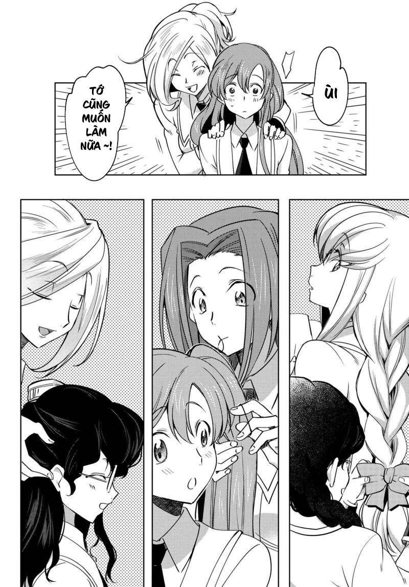 kateikyoushi no lelouch-san chapter 19 9