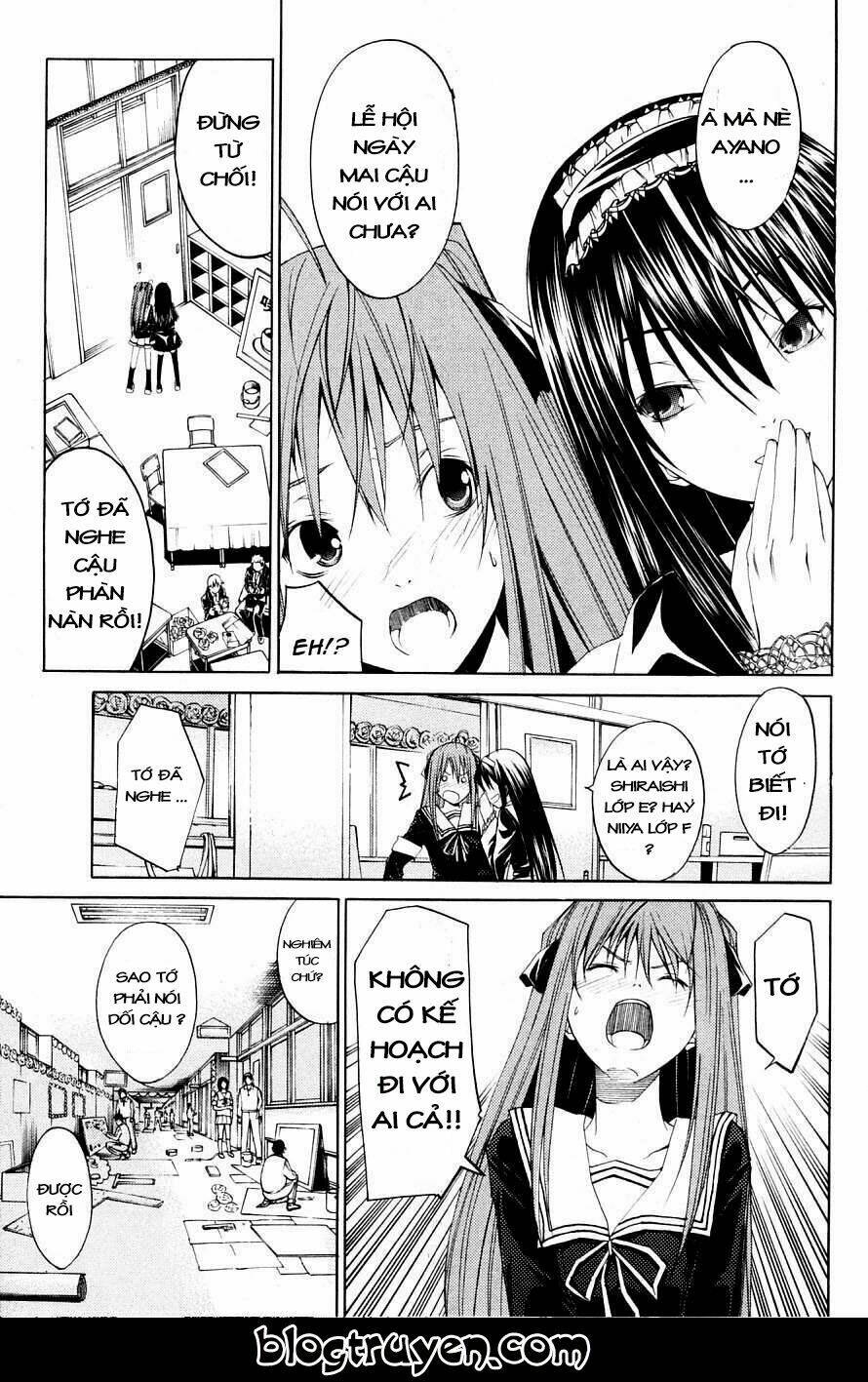 psycho buster chapter 32 12