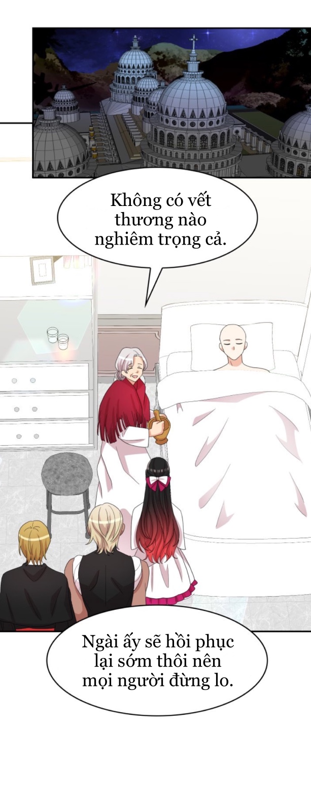 vị cứu tinh của rồng chapter 31 23