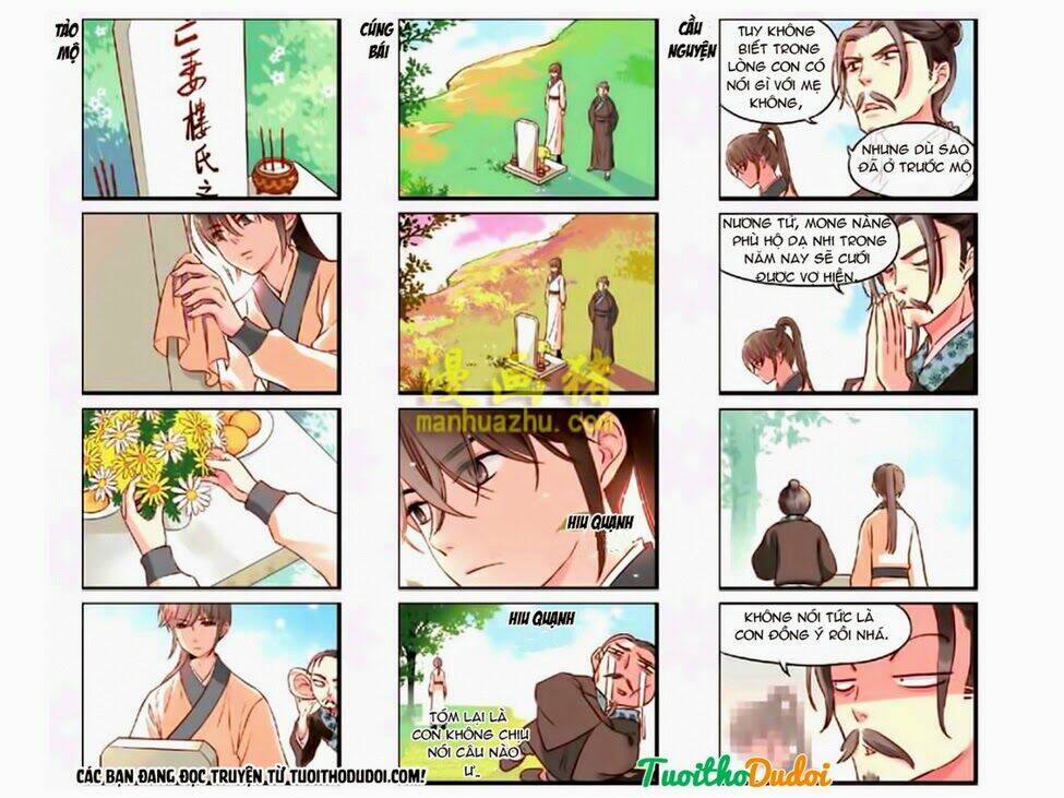 hoa phi hoa chapter 15 2